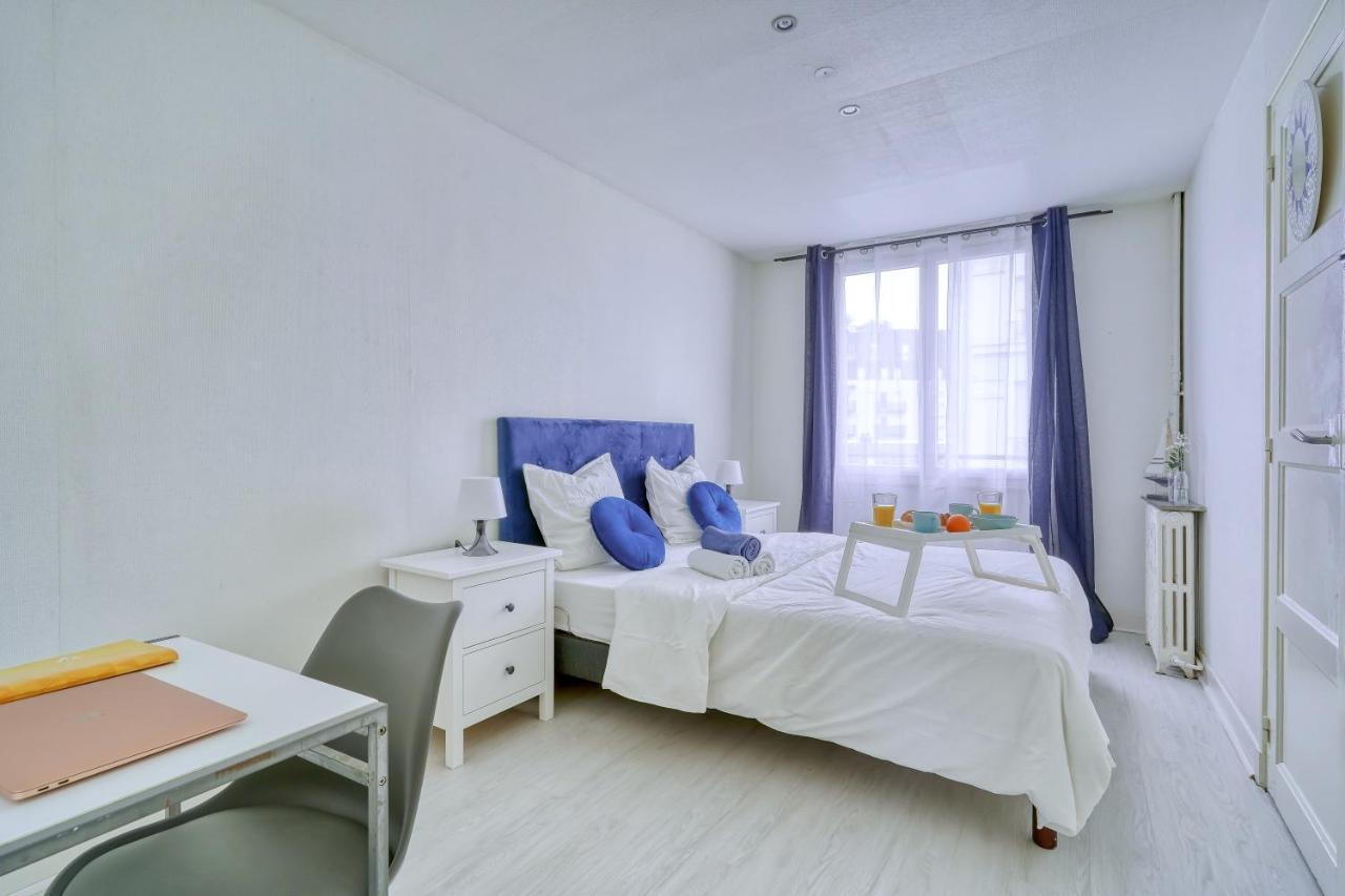 My Cosy Home 1 Vitry-sur-Seine Exterior photo